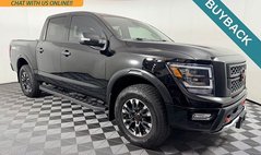 2023 Nissan Titan PRO-4X