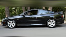 2006 Pontiac GTO Base