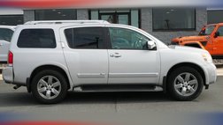 2011 Nissan Armada Platinum