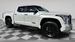 2025 Toyota Tundra 1794 Edition HV