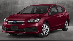 2020 Subaru Impreza Base