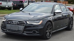 2013 Audi S6 4.0T quattro Prestige