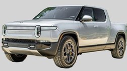 2022 Rivian R1T Launch Edition