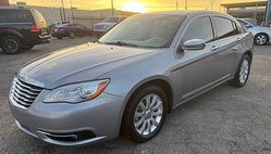 2013 Chrysler 200 Limited