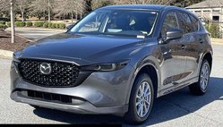 2025 Mazda CX-5 2.5 S Select