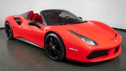 2018 Ferrari 488 Spider Base