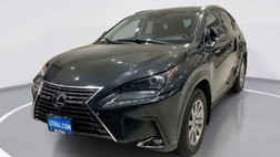 2020 Lexus NX 300h Base