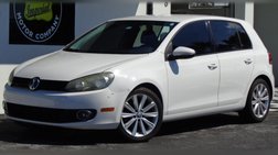 2012 Volkswagen Golf TDI