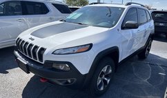 2018 Jeep Cherokee Trailhawk
