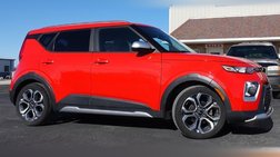 2022 Kia Soul X-Line