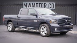 2016 Ram Ram Pickup 1500 Sport
