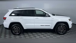 2021 Jeep Grand Cherokee Trailhawk