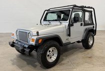 2006 Jeep Wrangler SE