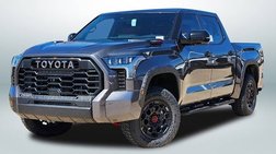 2025 Toyota Tundra TRD Pro HV