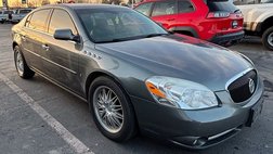 2006 Buick Lucerne CXS