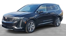 2025 Cadillac XT6 Premium Luxury