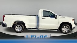 2024 Chevrolet Silverado 1500 Work Truck