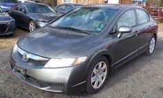 2011 Honda Civic LX