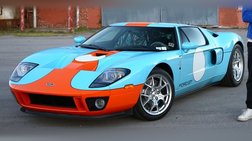 2006 Ford GT Base