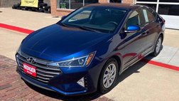 2020 Hyundai Elantra SE