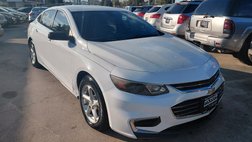 2017 Chevrolet Malibu LS
