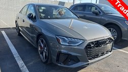 2023 Audi A4 quattro S line Prem Plus 45 TFSI