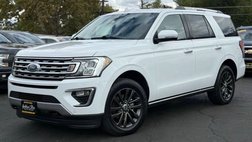 2020 Ford Expedition Limited