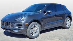 2017 Porsche Macan Base