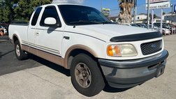 1997 Ford F-150 Lariat