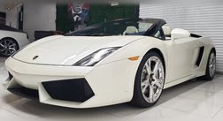 2010 Lamborghini Gallardo LP 560-4 Spyder