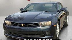 2014 Chevrolet Camaro LS