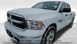 2023 Ram Ram Pickup 1500 Classic SLT