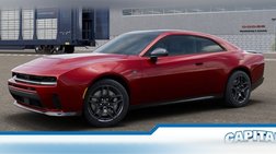 2026 Dodge Charger Scat Pack