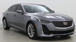 2022 Cadillac CT5 Premium Luxury