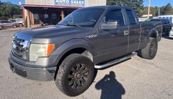 2009 Ford F-150 XLT