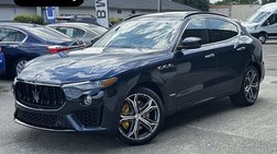 2019 Maserati Levante S GranSport