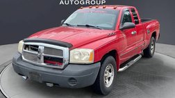 2006 Dodge Dakota ST