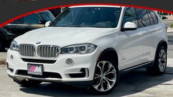 2017 BMW X5 sDrive35i