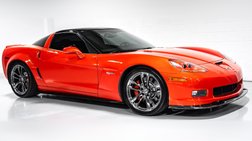 2011 Chevrolet Corvette Z06