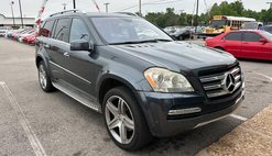2011 Mercedes-Benz GL-Class GL 550 4MATIC
