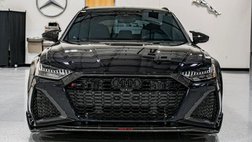 2021 Audi RS 6 Avant 4.0T quattro Avant