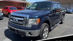 2014 Ford F-150 XLT
