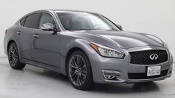 2018 Infiniti Q70 3.7 Luxe