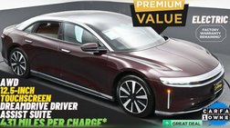 2023 Lucid Air Touring