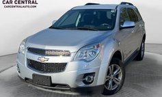 2014 Chevrolet Equinox LT