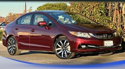 2015 Honda Civic EX-L