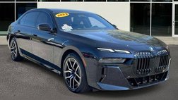 2023 BMW 7 Series 760i xDrive