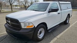 2012 Ram Ram Pickup 1500 ST