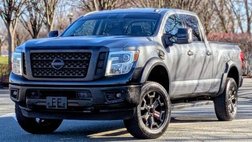 2016 Nissan Titan XD SL