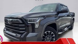 2022 Toyota Tundra Limited